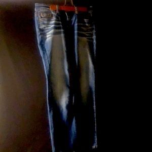 rue21 premier flair leg washed size 7/8